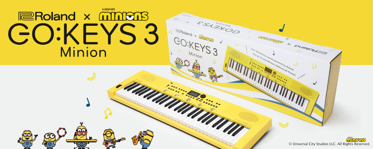 gokeyminion