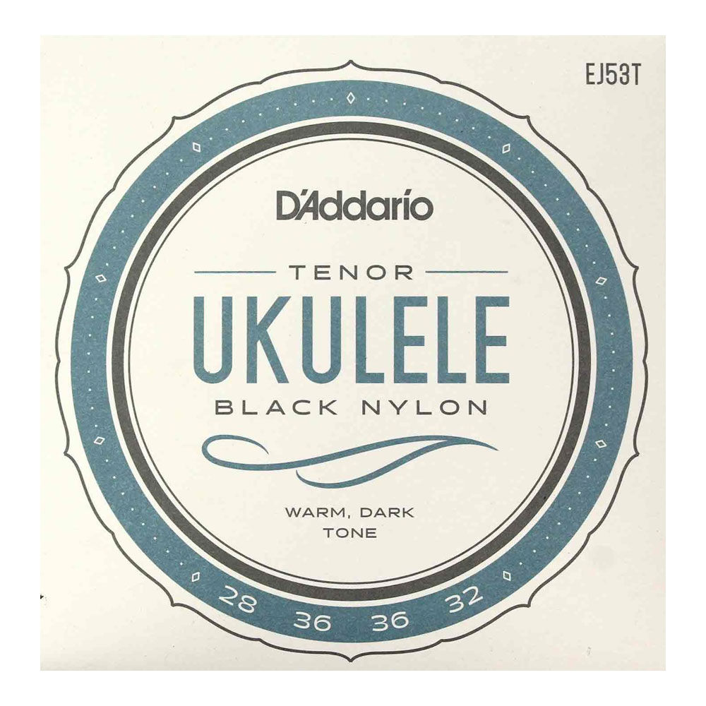 D’Addario EJ53T Pro-Arte Rectified Ukulele Tenor テナーウクレレ弦