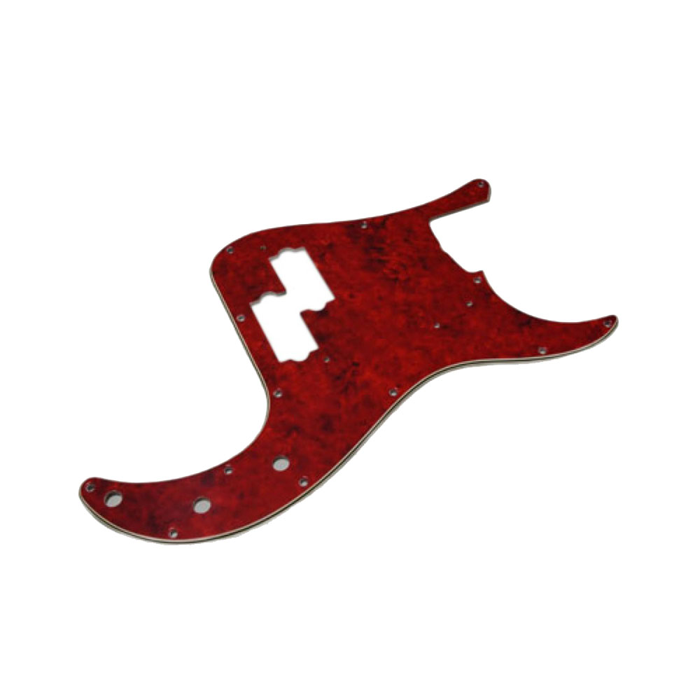 Montreux Torlam P62 #5 (Red) Time Machine Collection No.19168 ピックガード