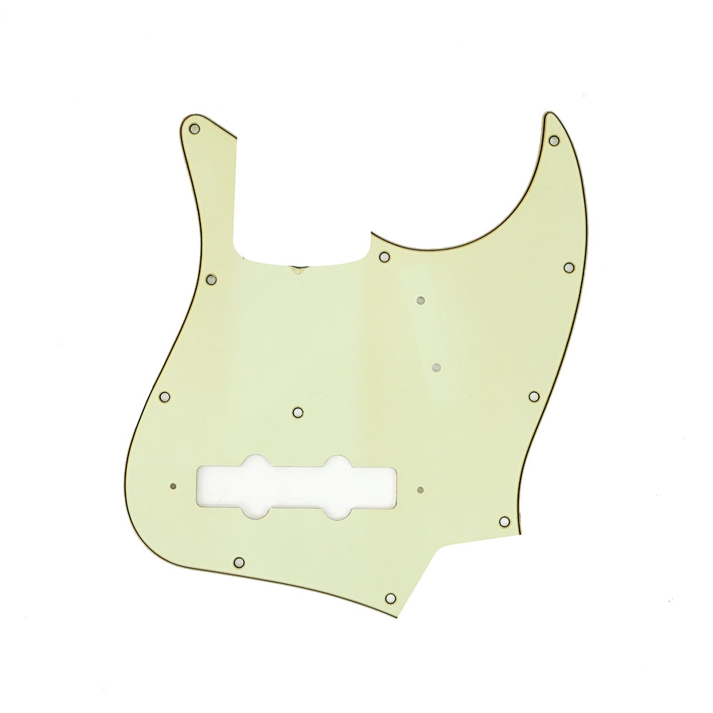 Montreux 62 JB pickguard Mint Green relic Retrovibe Parts No.1423 ピックガード