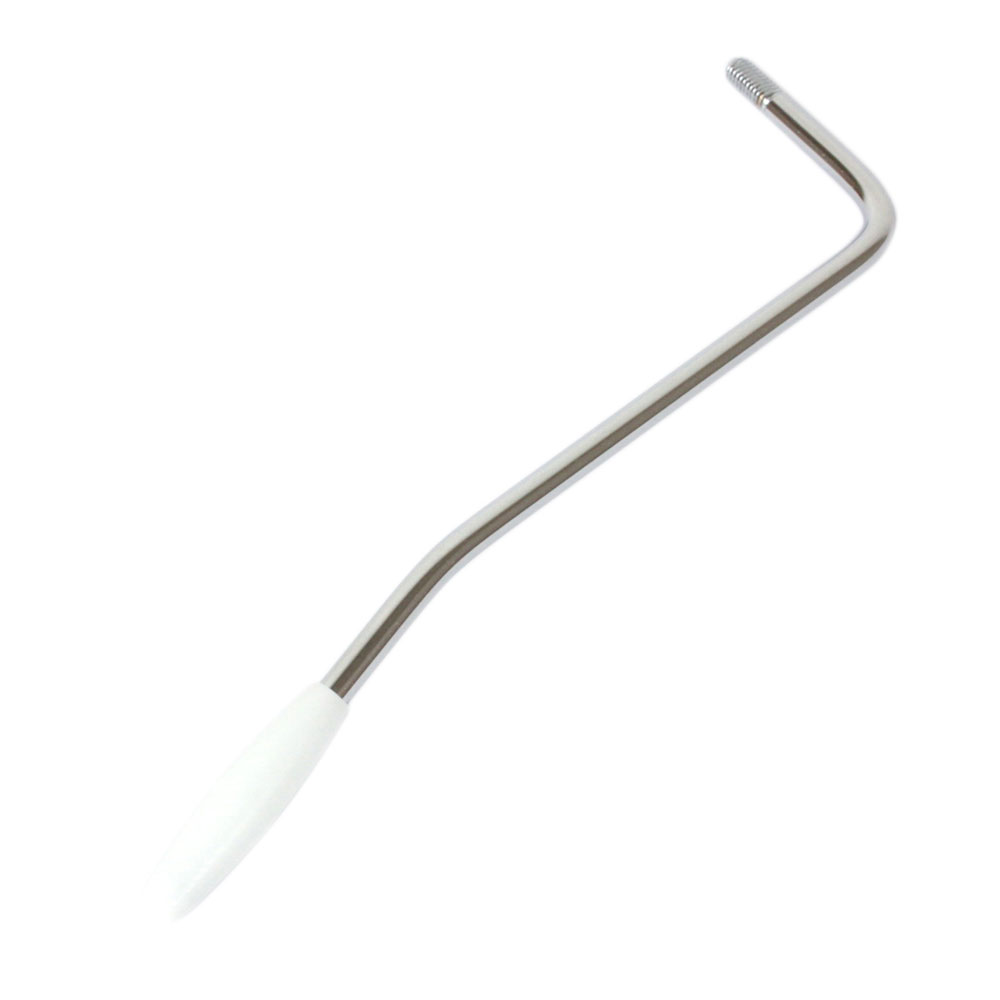 Montreux Metric Tremolo Arm White Cap CR No.8845 トレモロアーム