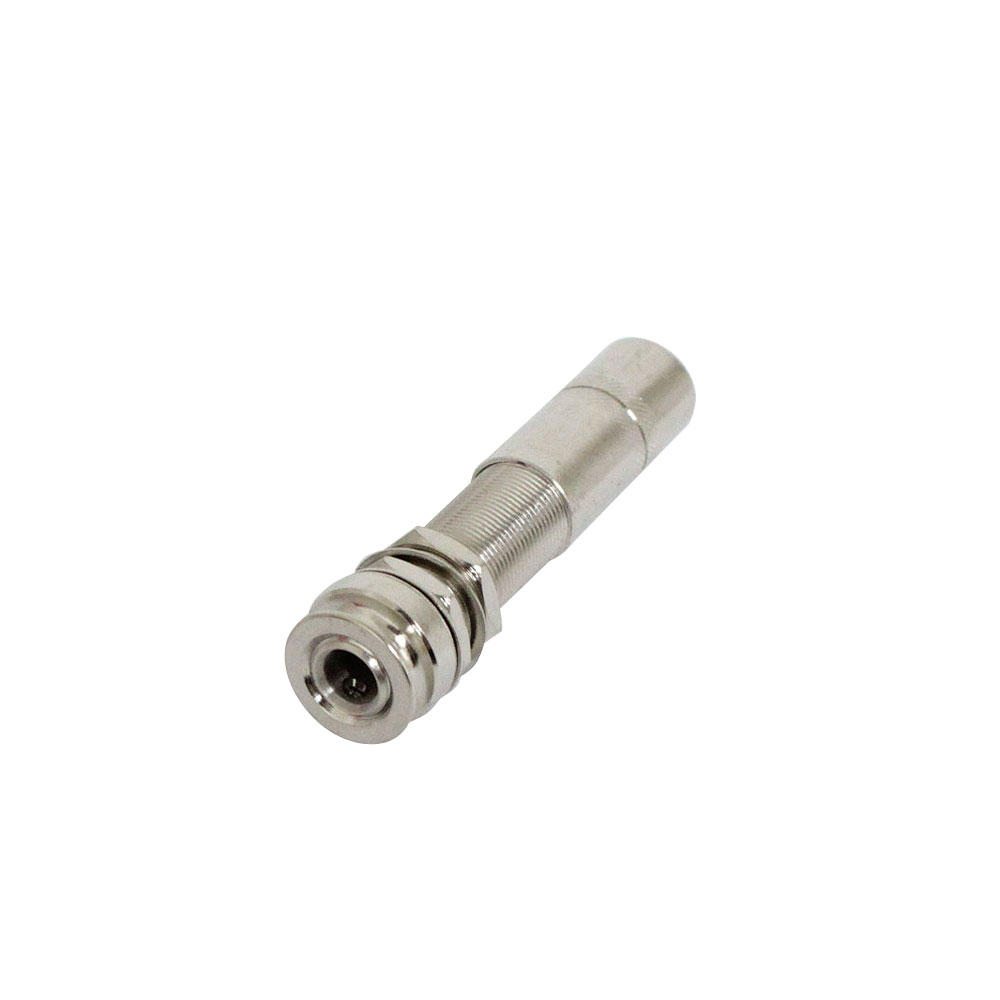 Montreux 4 conductors endpin Jack Nickel No.269 ギターパーツ