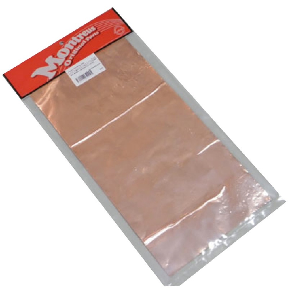Montreux Copper Shielding Tape 200mm x 370mm No.8642 銅箔テープ