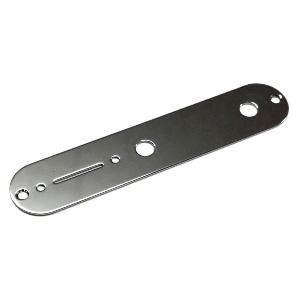 Montreux TL Control Plate CR No.8851 テレキャスター用コントロールプレート