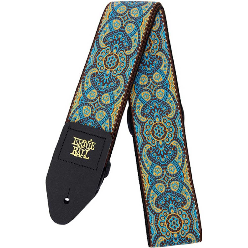 ERNIE BALL #4098 Jacquard Straps Imperial Paisley ギターストラップ