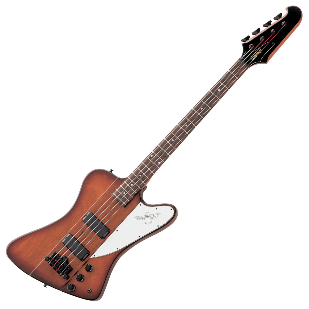 Epiphone Thunderbird E1 VS エレキベース