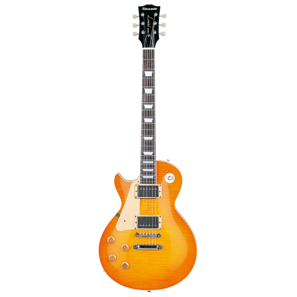 EDWARDS E-LP-125SD L/H VHB エレキギター