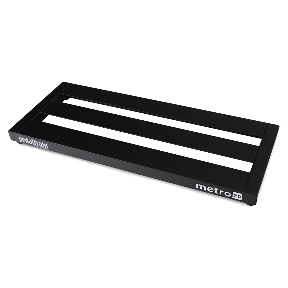 Pedaltrain PT-M20-SC Metro 20 ペダルボード ソフトケース付 すのこ型ペダルボード