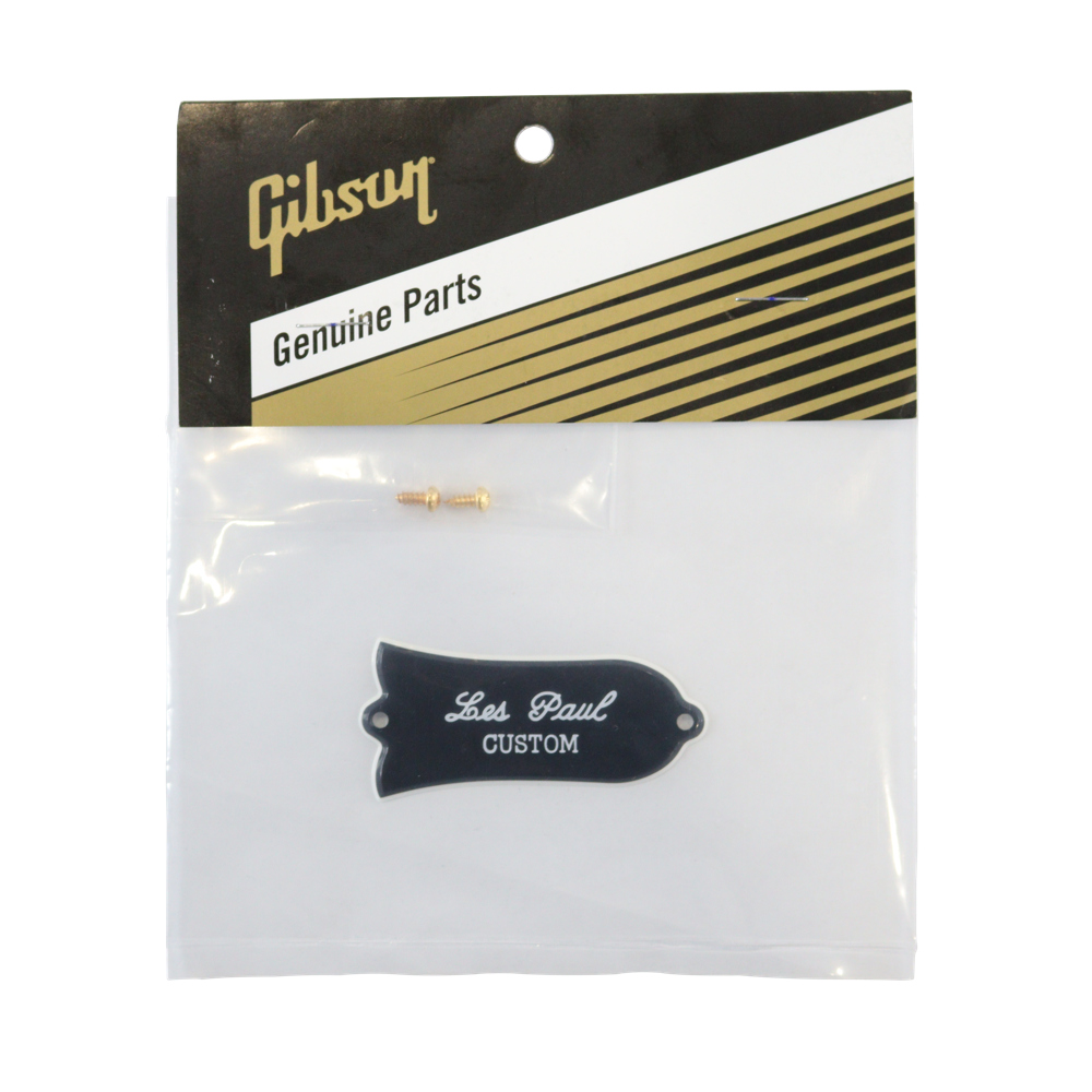 Gibson PRTR-020 Truss Rod Cover Les Paul Custom トラスロッドカバー