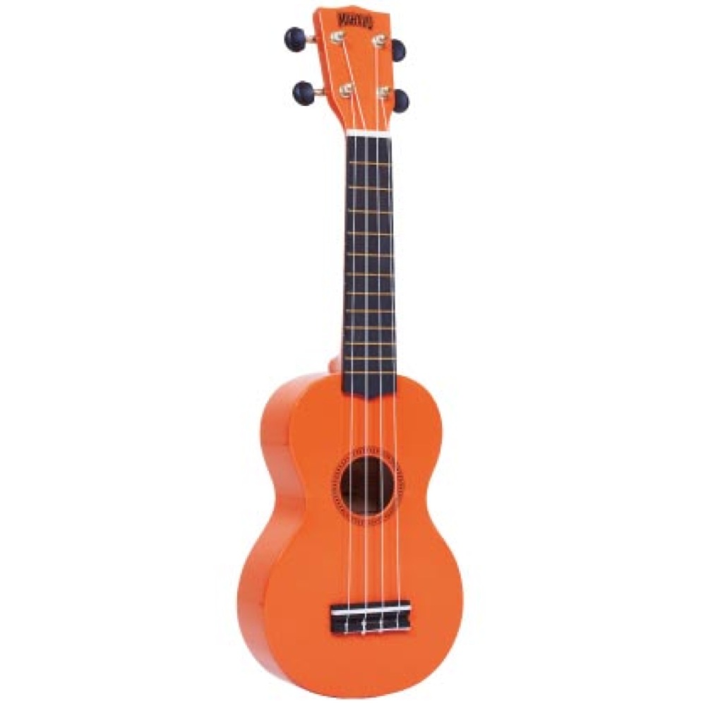 MAHALO UKULELE RAINBOW MR1 OR ウクレレ