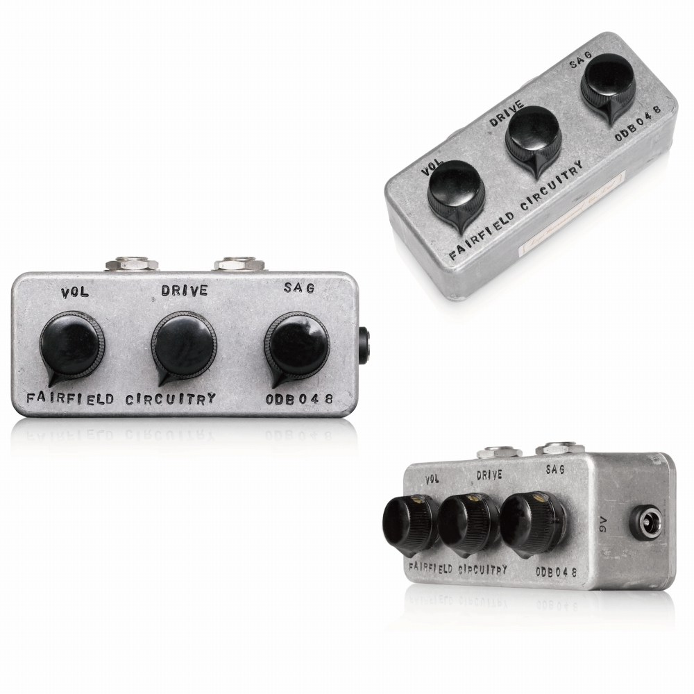 Fairfield Circuitry Modele B ギターエフェクター
