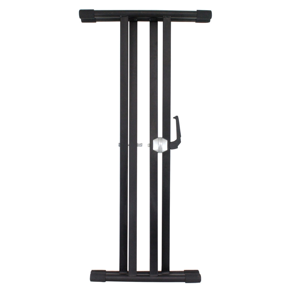 【訳あり】 Dicon Audio KS-020 Keyboard Stand X型キーボードスタンド ダブルレッグ アウトレット 折りたたみ時