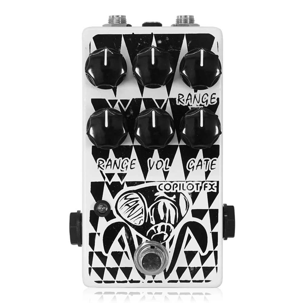 Copilot Fx Mantis II オクターブファズ ギターエフェクター