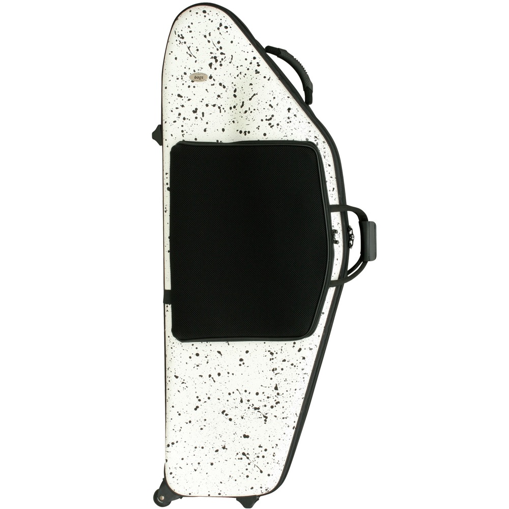 bags EFBS-F.WHT EVOLUTION BARITONE SAX バリトンサックス用ハードケース