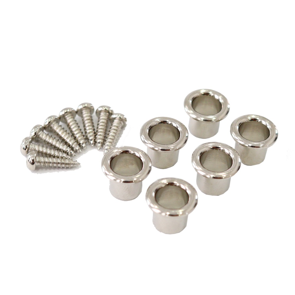 KLUSON 3 per plate/PB/Nickel/No Letter/Eyelet ギターペグ 詳細画像