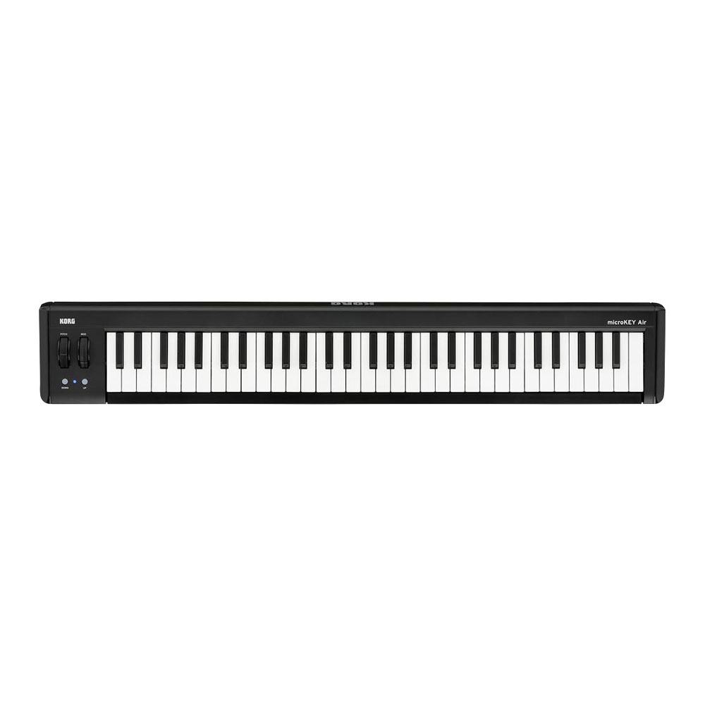 KORG microKEY2-61 AIR USB MIDIキーボード Bluetooth対応