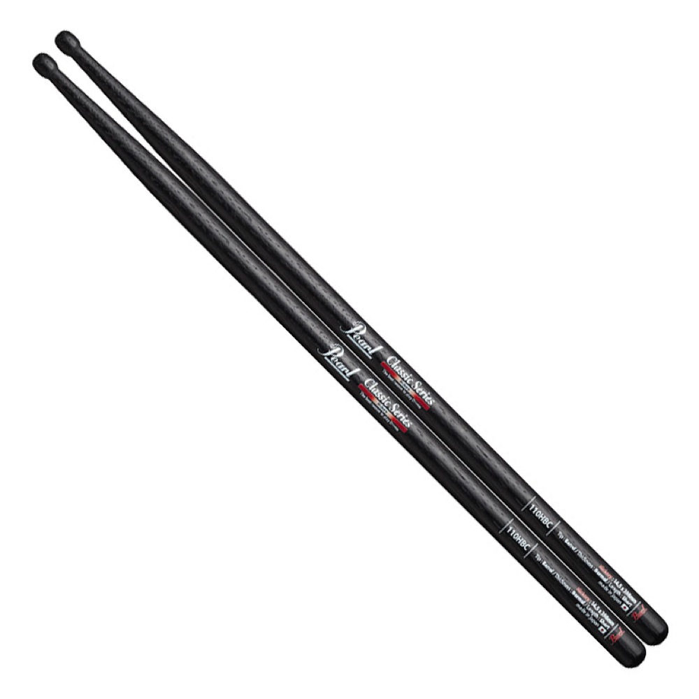 Pearl 110HBC ヒッコリー ドラムスティック