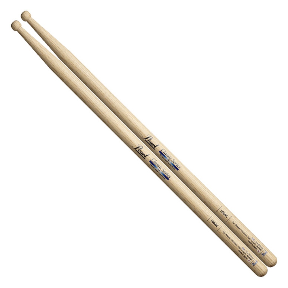 Pearl 106AC オーク ドラムスティック