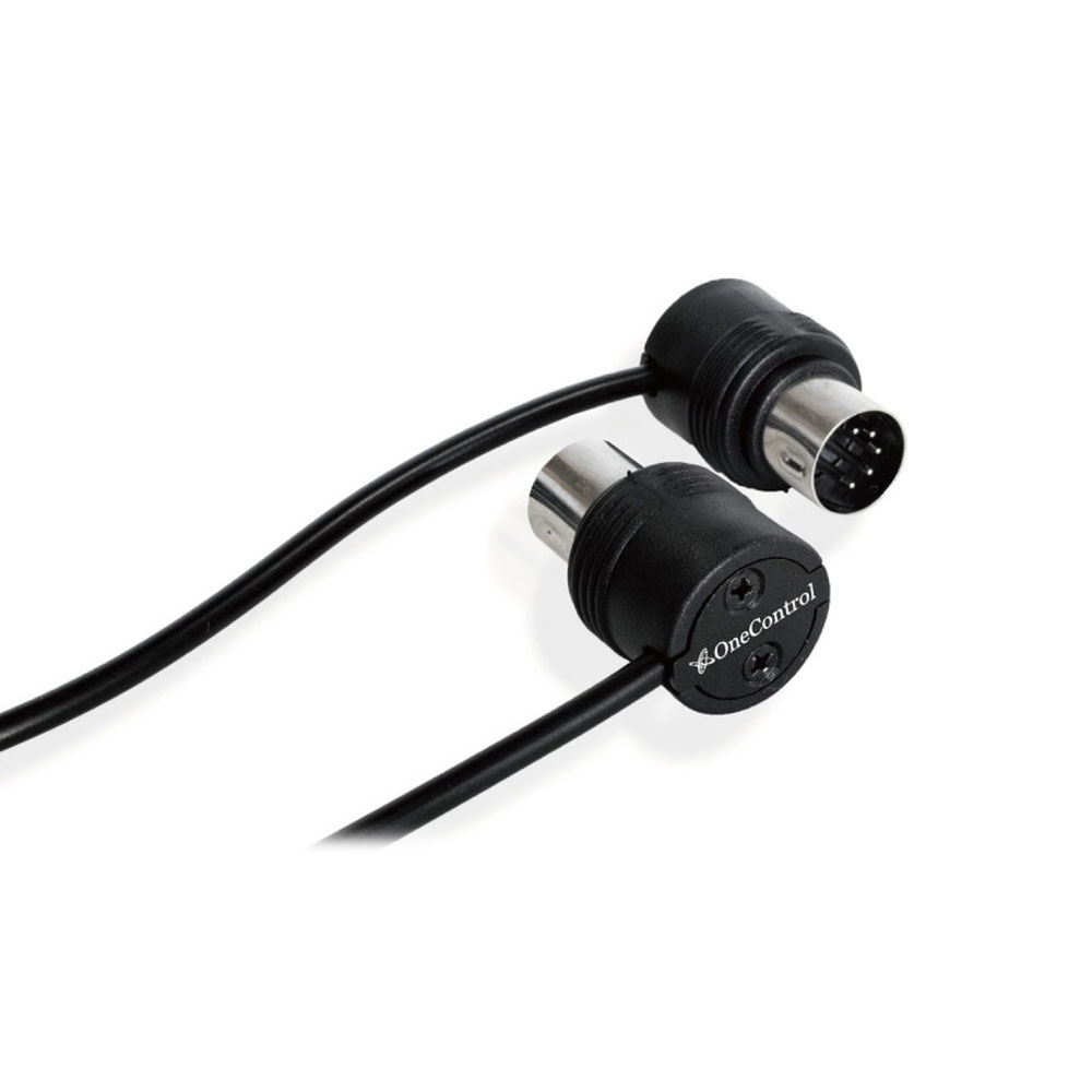 One Control MIDI Hammer Cable 30cm L/L MIDIケーブル