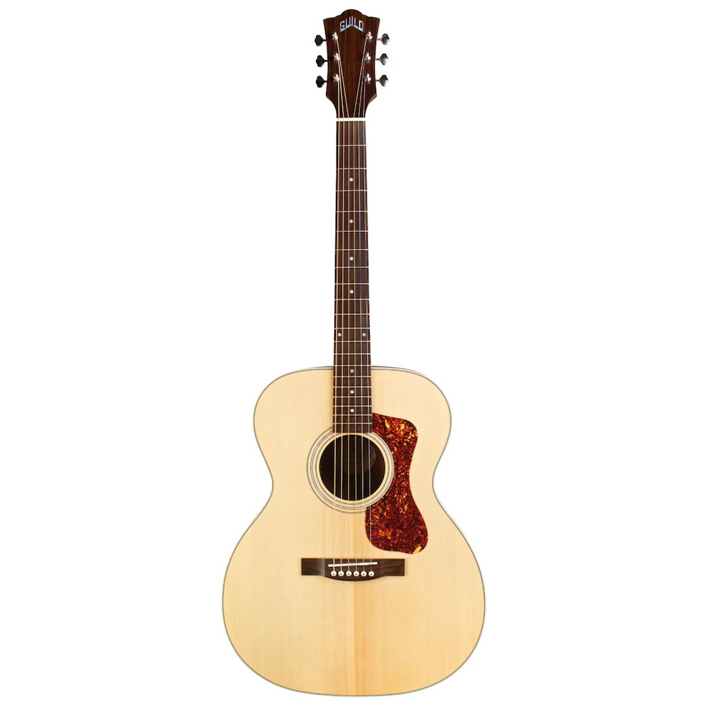 GUILD OM-240E NAT エレクトリックアコースティックギター