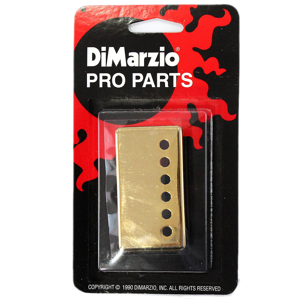 Dimarzio GG1600G/フルサイズハムバッカー用ゴールド