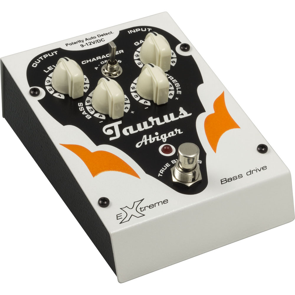 TAURUS Abigar Extreme mk2 ベース用エフェクター