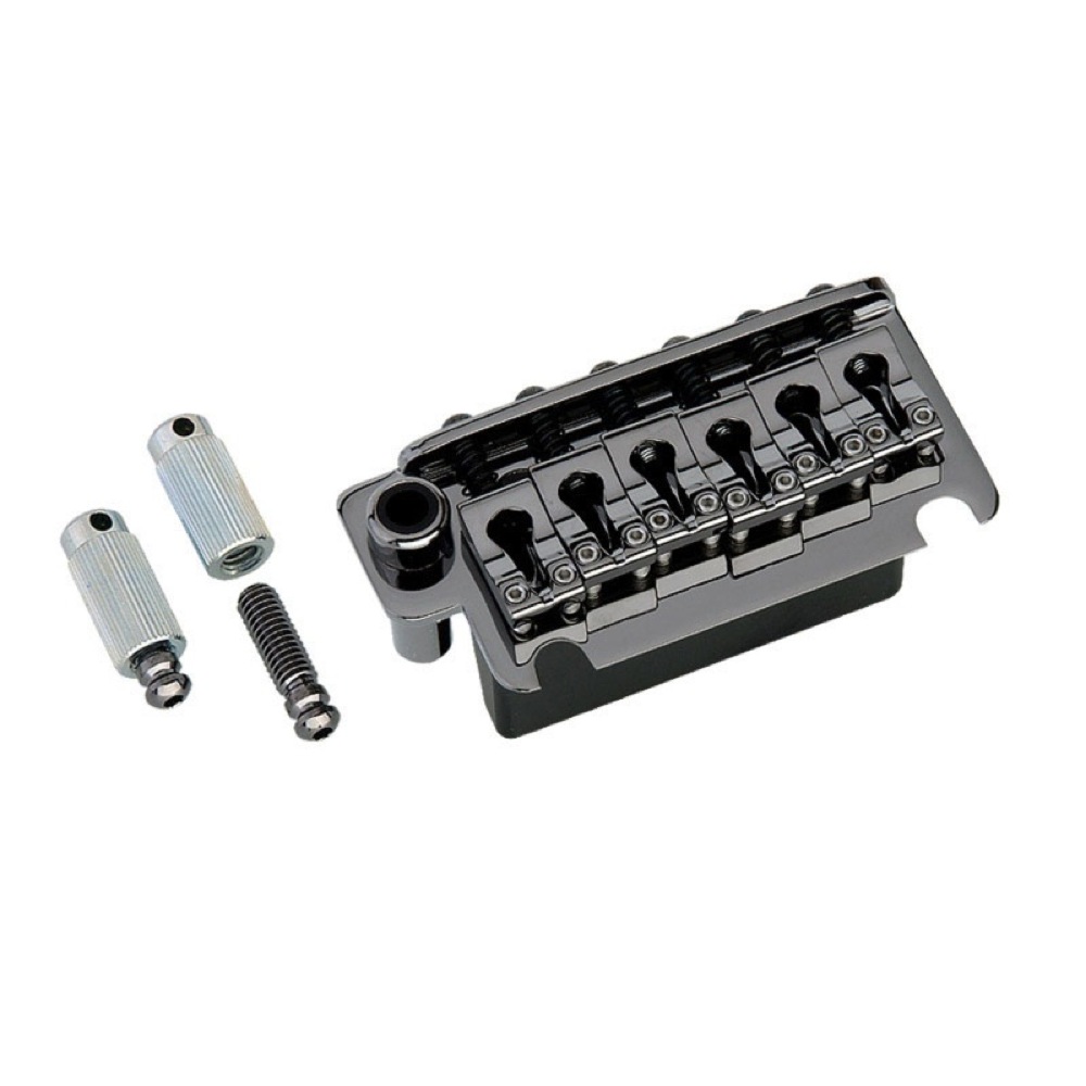 GOTOH 510TS-BS1-CK ギター用トレモロユニット コスモブラック