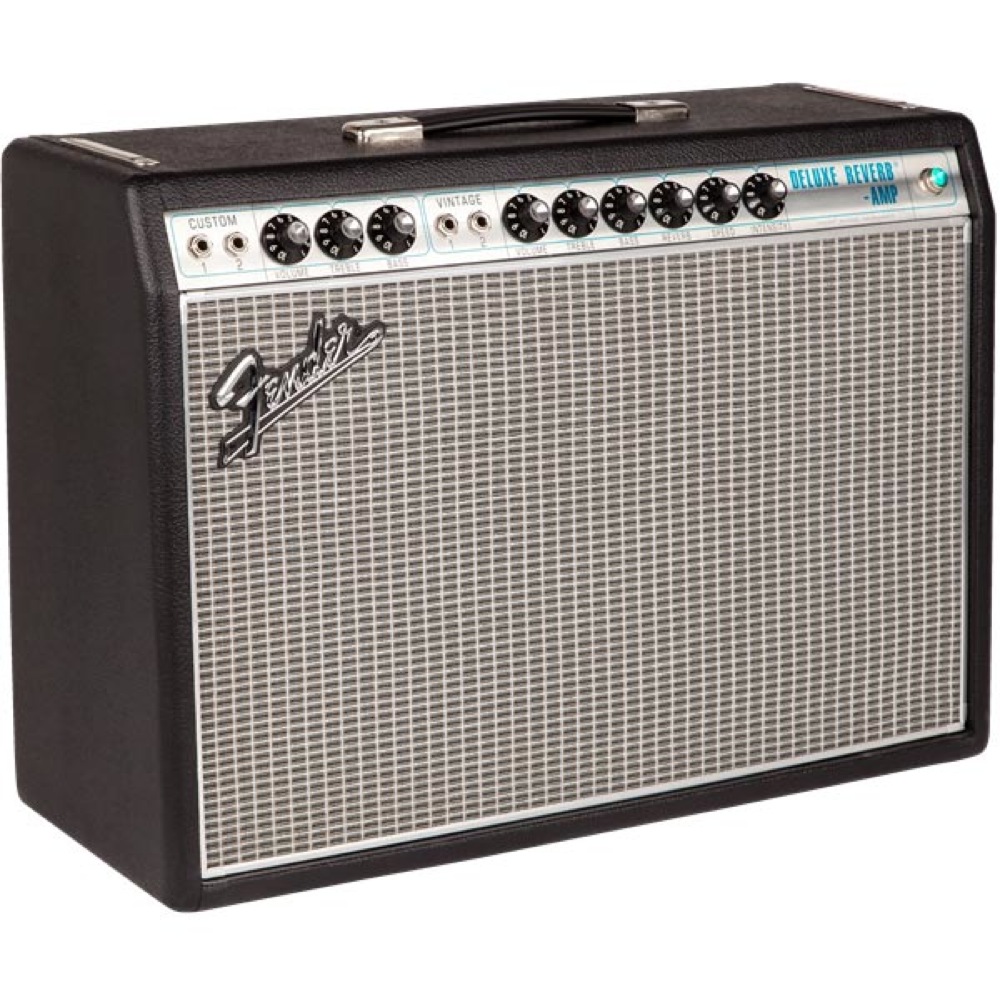 Fender 68 Custom Deluxe Reverb ギターアンプ