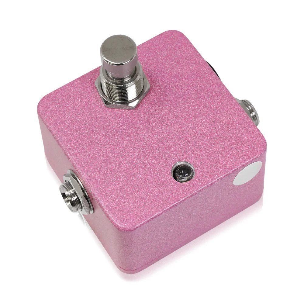 Henretta Engineering Pinkman Dirty Boost ギターエフェクター 全体