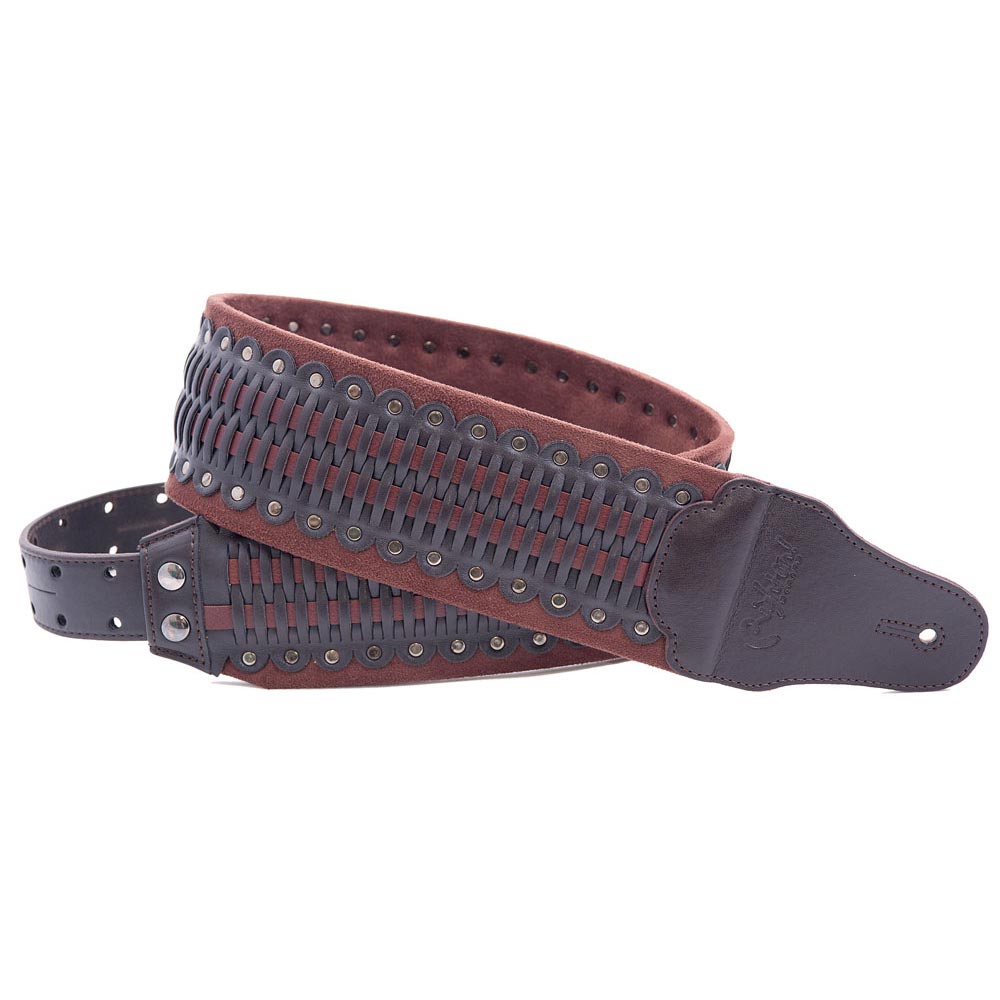 Righton! STRAPS BASSMAN Series CHEROKEE Unique ベースストラップ