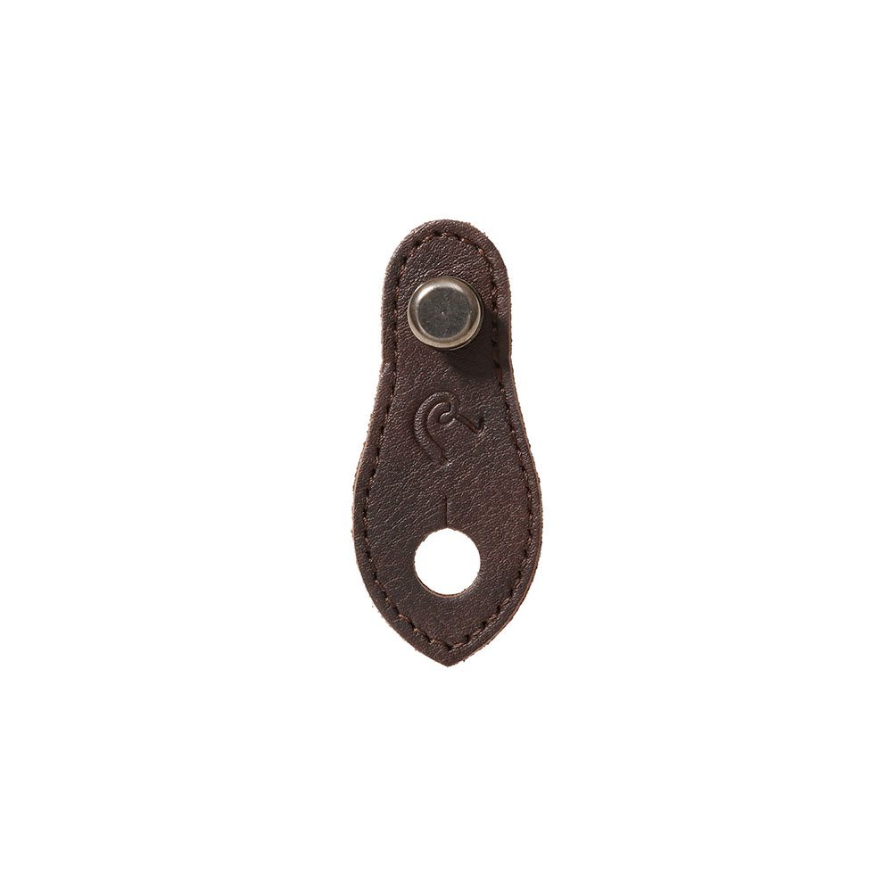 Righton! STRAPS END PIN JACK STRAP LINK Brown エンドピン用ストラップリンク