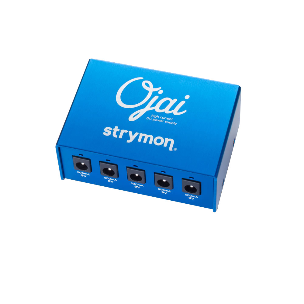 strymon Ojai パワーサプライ