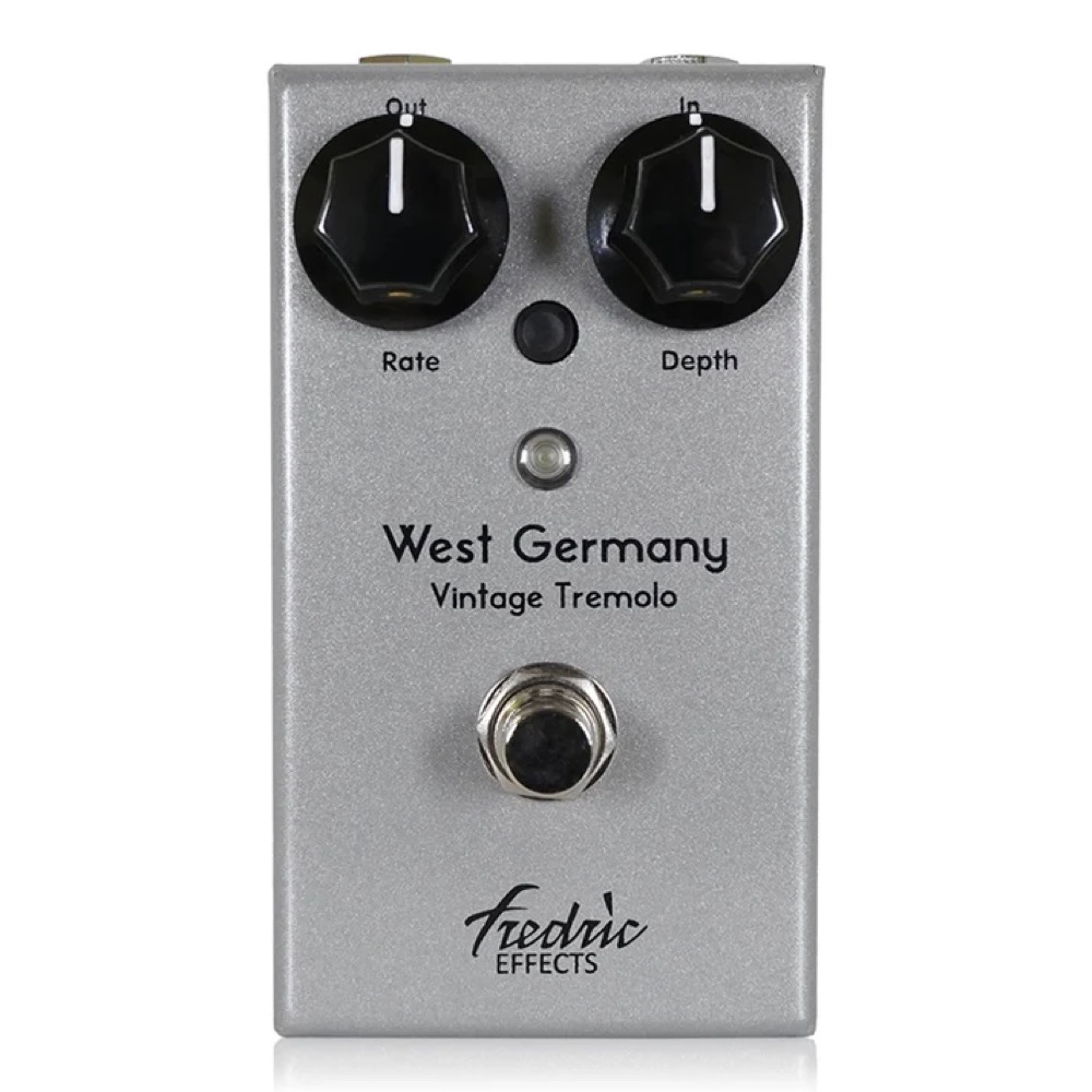 Fredric Effects West Germany Vintage Tremolo ギターエフェクター