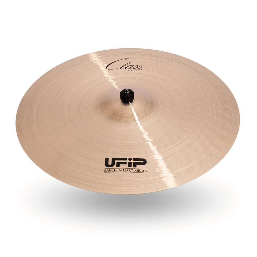 UFiP CS-16L 16" Crash Low Class Series クラッシュシンバル