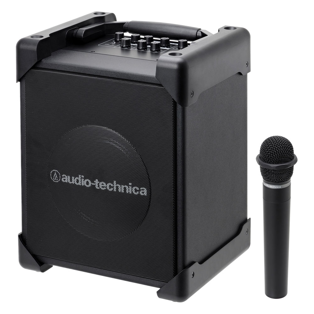 AUDIO-TECHNICA ATW-SP1910/MIC デジタルワイヤレスアンプシステム マイク付属