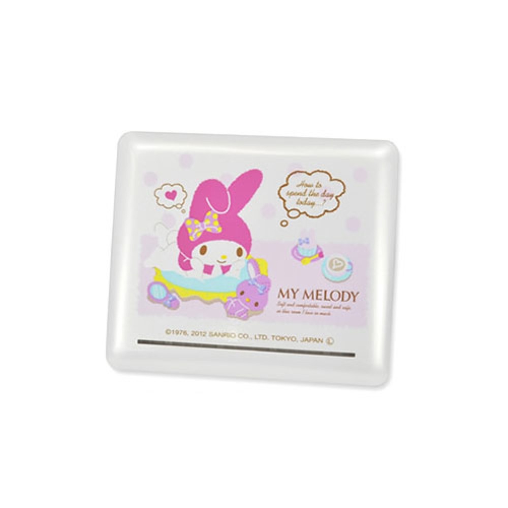 NONAKA マイメロディ リードケース パールホワイト アルトサクソフォン用