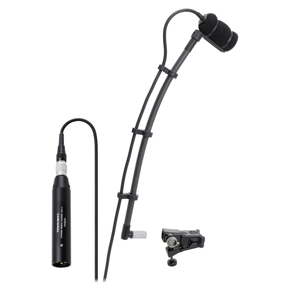 AUDIO-TECHNICA ATM350UL インストルメントコンデンサーマイクロホン