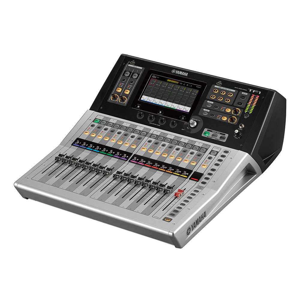 YAMAHA TF1 16ch デジタルミキサー