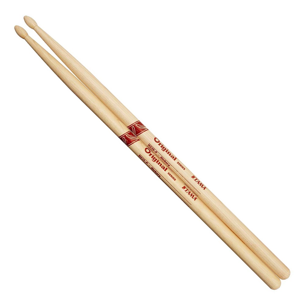 TAMA H215-P ドラムスティック ポピュラーチップ