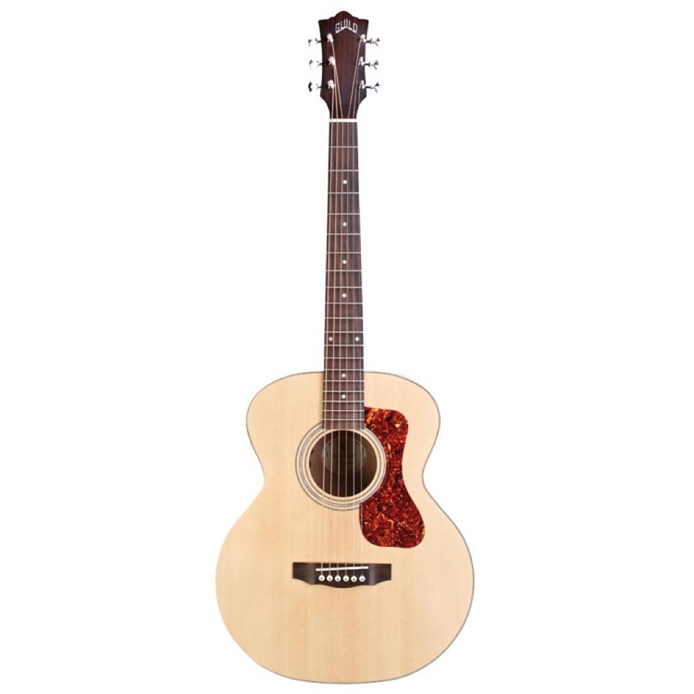 GUILD JUMBO JUNIOR MAHOGANY ナチュラル エレクトリックアコースティックギター