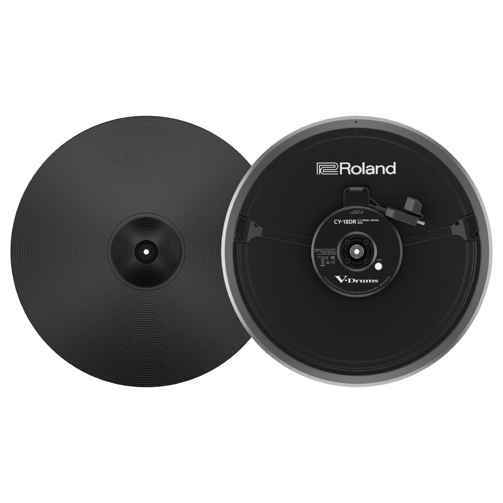 Roland CY-18DR V-Cymbal Digital Ride 18インチ ライド用Vシンバル