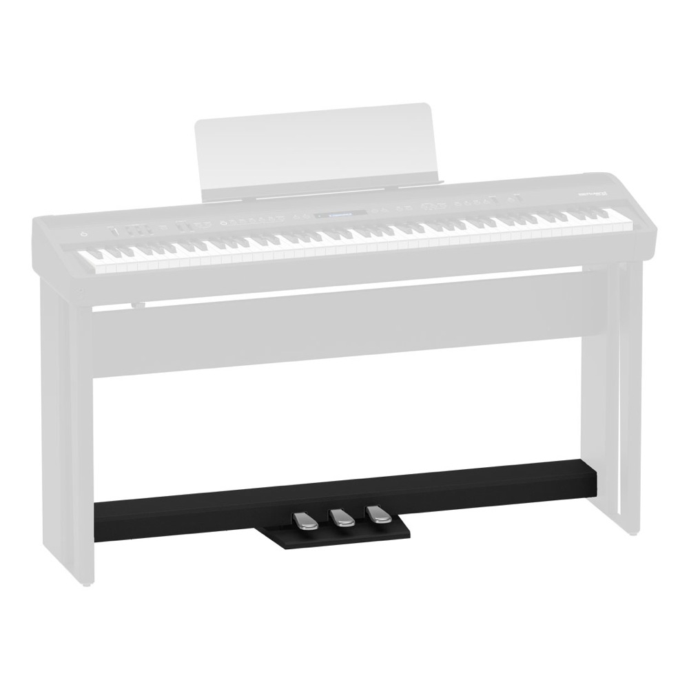 ROLAND KPD-90-BK ブラック FP-90専用 3本ペダルユニット
