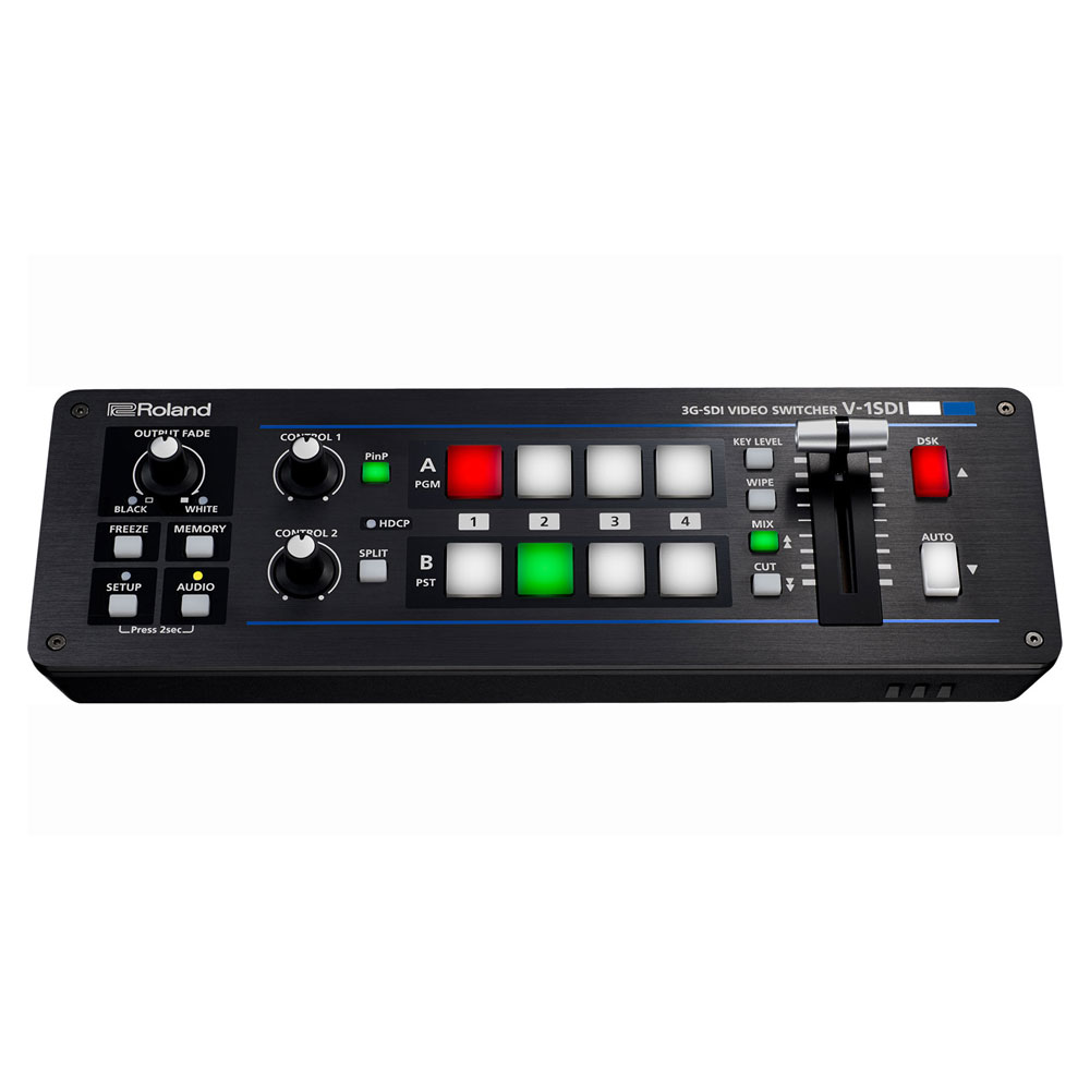 Roland V-1SDI 3G-SDI VIDEO SWITCHER ビデオスイッチャー