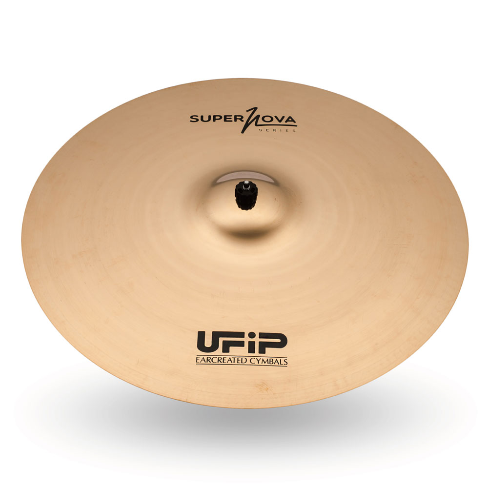 UFiP SN-20R 20" Ride Supernova series ライドシンバル