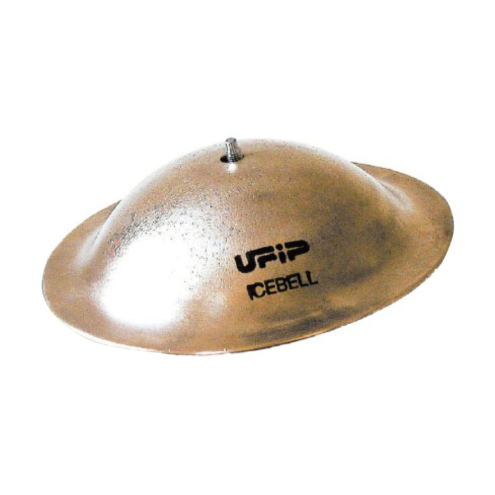 UFiP ICE BELL 8" エフェクトシンバル