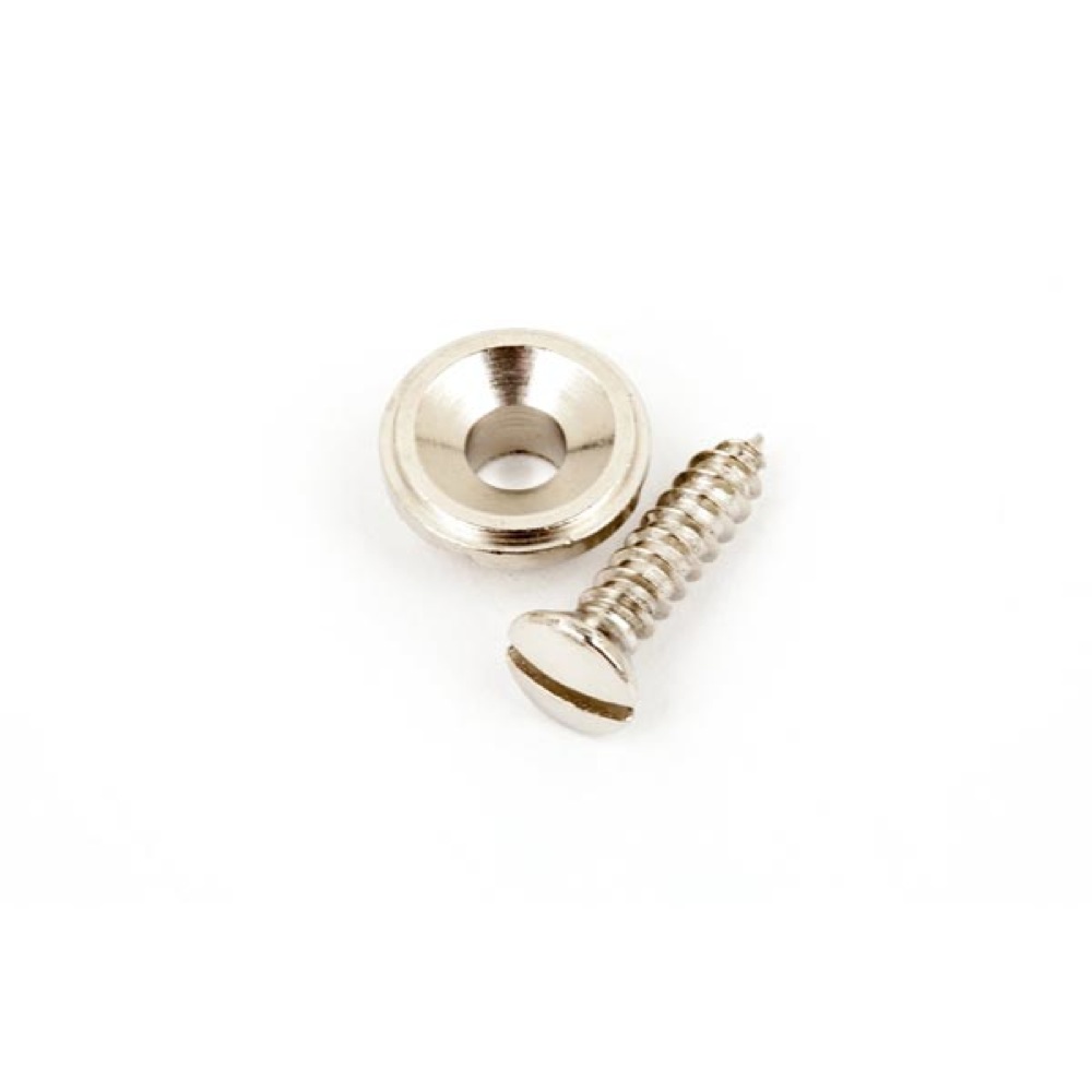 Fender Pure Vintage Telecaster String Guide ニッケル ストリングガイド
