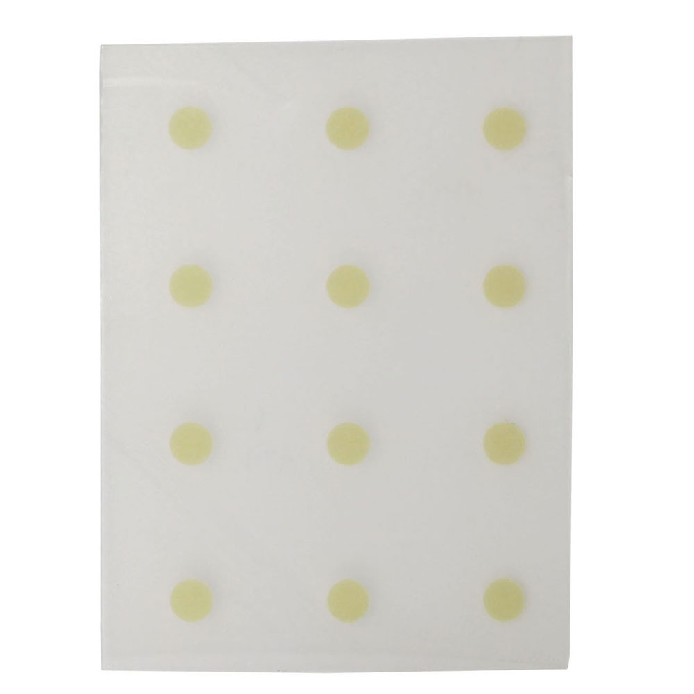 Rosette Premium Fret Marker Dots Ivory SI002 12ドット入 ポジションマーク