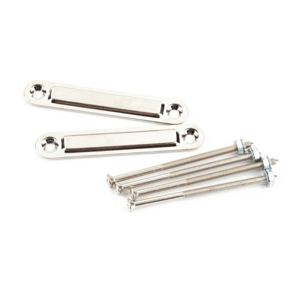 Fender Pure Vintage Small Chassis Straps シャシーストラップ 2個セット
