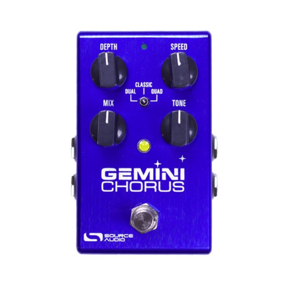 SOURCE AUDIO SA242 Gemini Chorus