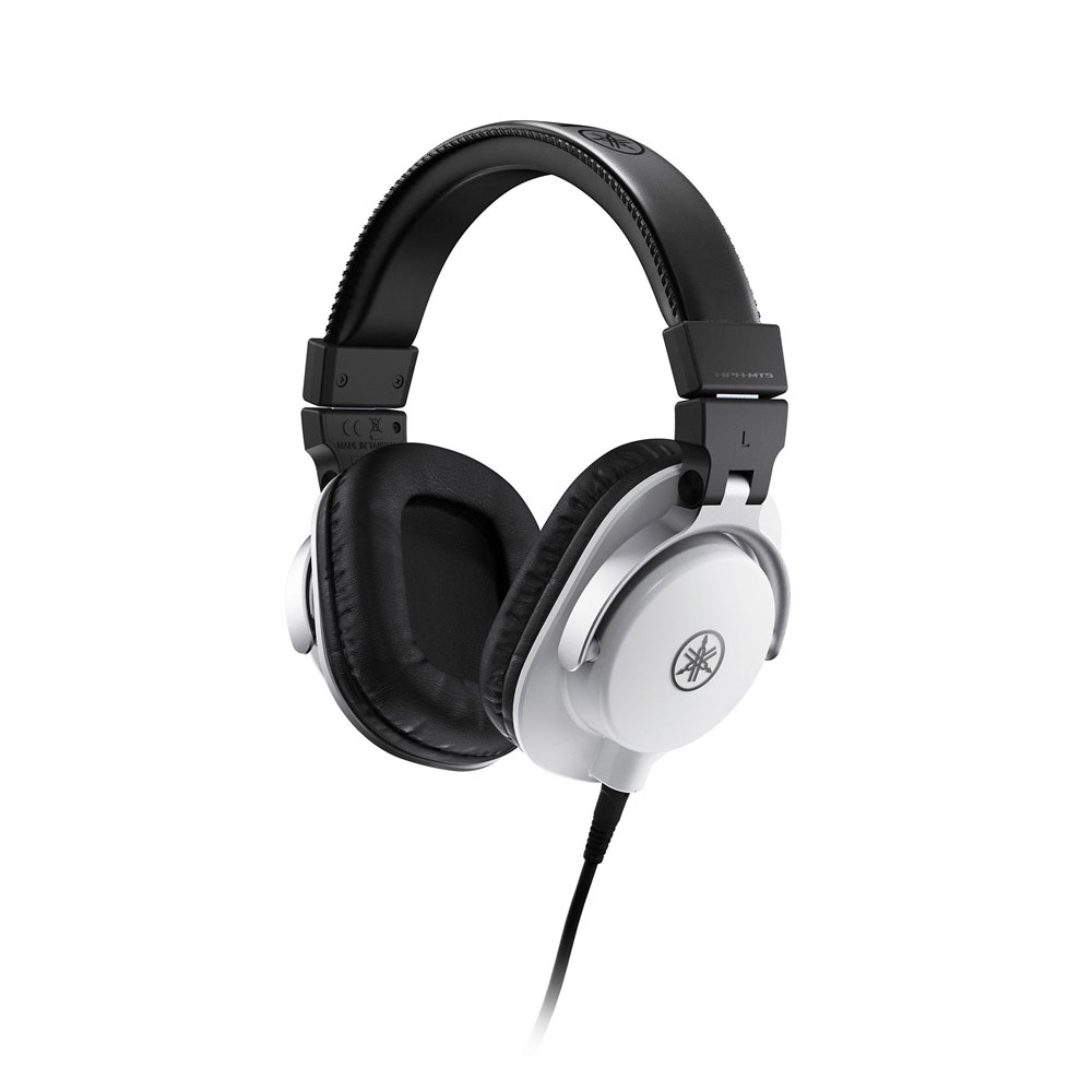 YAMAHA HPH-MT5W スタジオ モニターヘッドホン